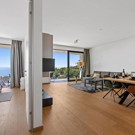 Apartments Villa Zara Опатия Экстерьер фото