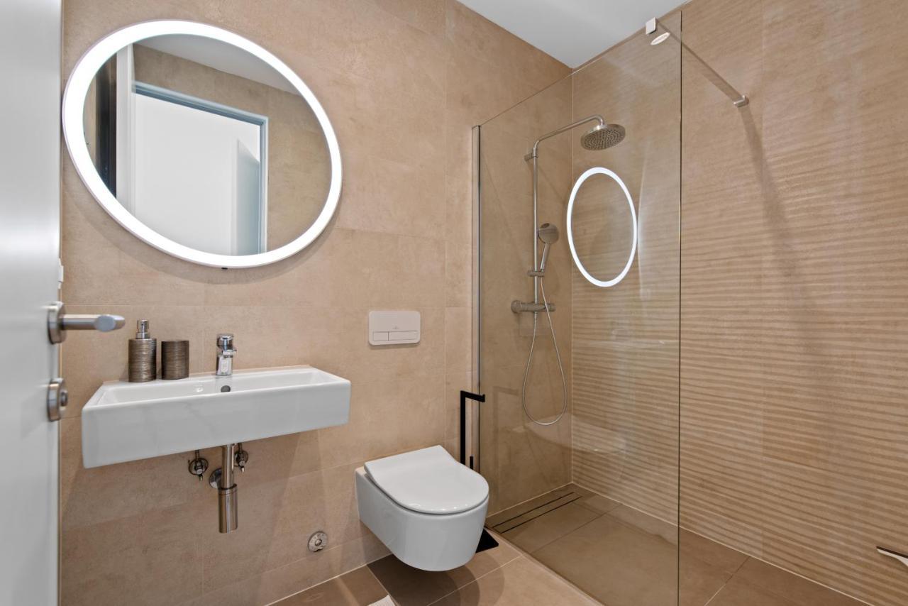 Apartments Villa Zara Опатия Экстерьер фото