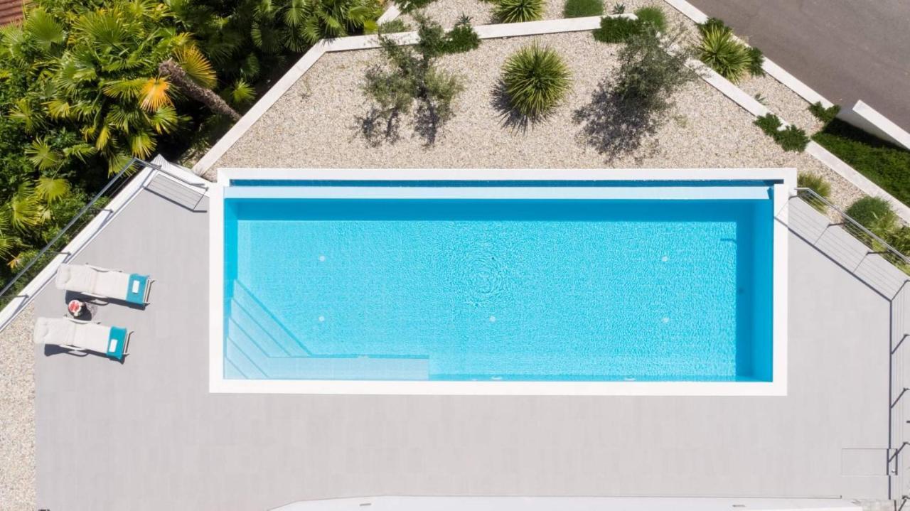 Apartments Villa Zara Опатия Экстерьер фото